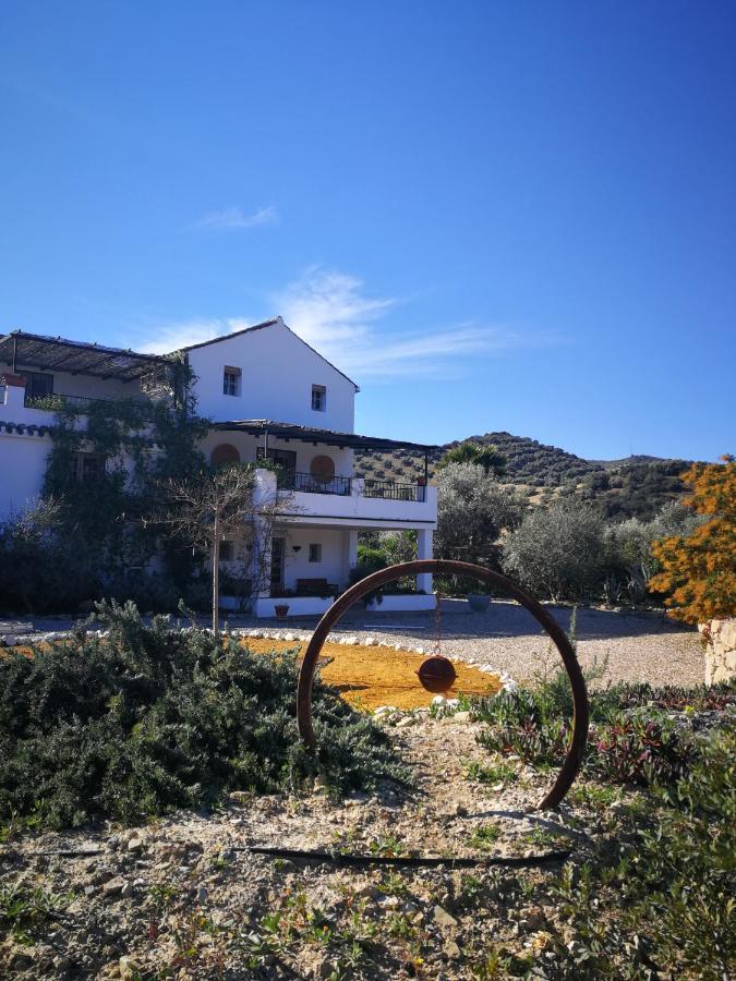 Caseria De San José Iznájar Exterior foto