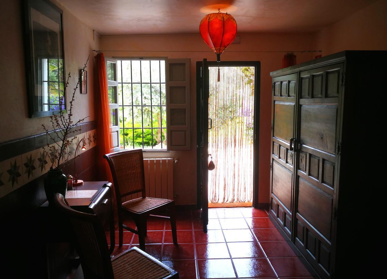 Caseria De San José Iznájar Exterior foto