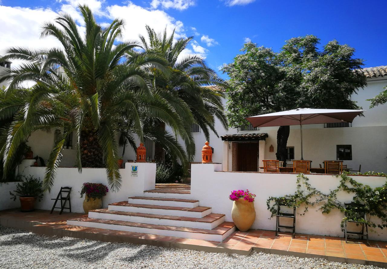 Caseria De San José Iznájar Exterior foto