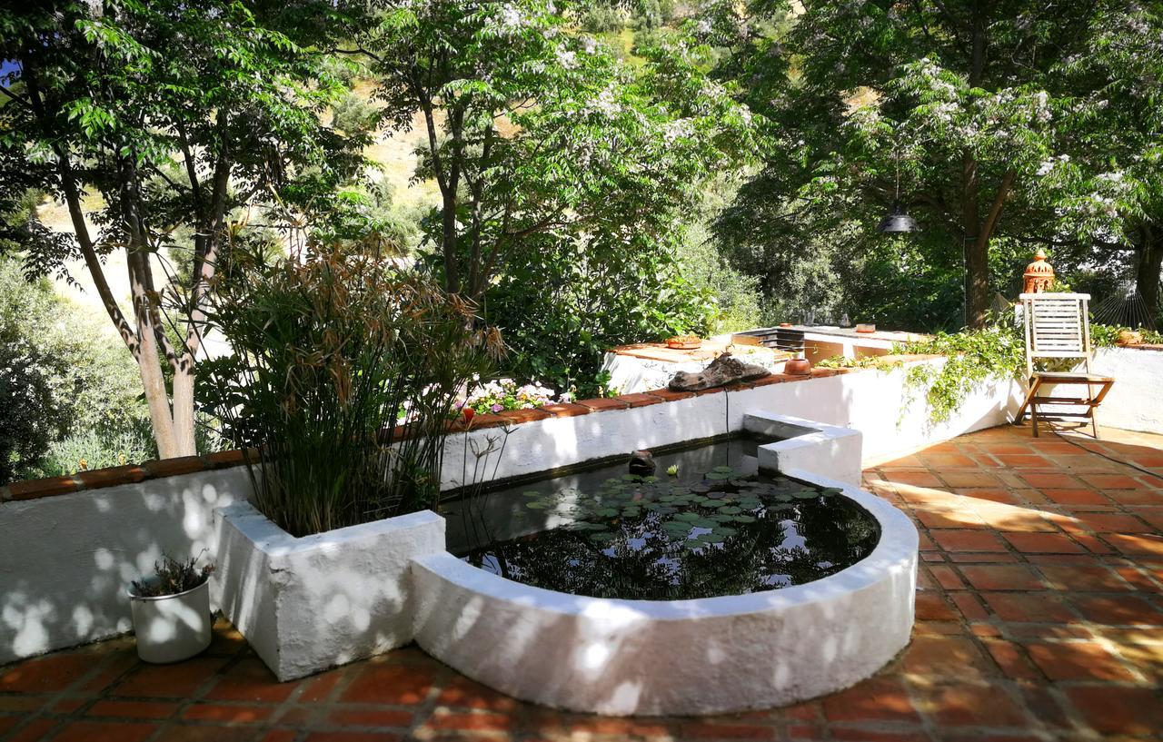 Caseria De San José Iznájar Exterior foto