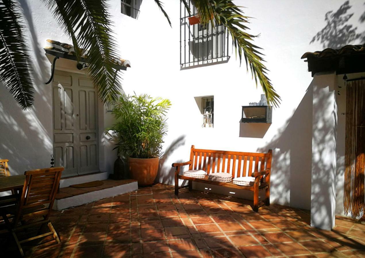 Caseria De San José Iznájar Exterior foto