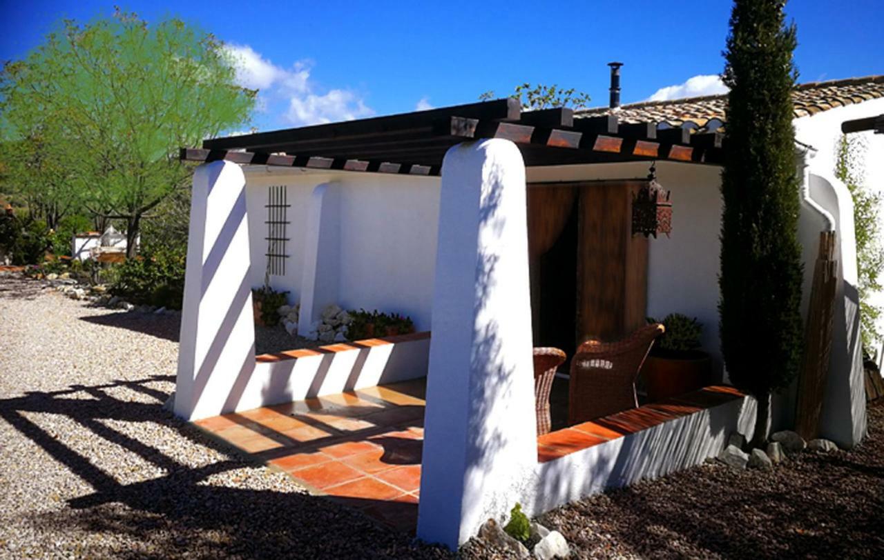 Caseria De San José Iznájar Exterior foto